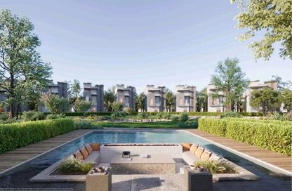 Apartment - 3 Bedrooms - 3 Bathrooms for sale in Ivoire East - 5th Settlement Compounds - The 5th Settlement - New Cairo City - Cairo