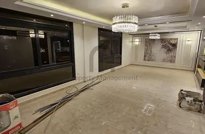 Apartment - 3 Bedrooms - 3 Bathrooms for rent in Azad - 5th Settlement Compounds - The 5th Settlement - New Cairo City - Cairo