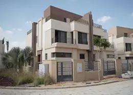 فيلا - 4 غرف نوم - 3 حمامات for للبيع in الما - الحي الثاني - الشيخ زايد - الجيزة