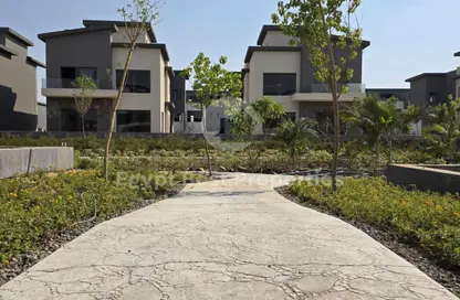 فيلا - 4 غرف نوم - 4 حمامات للبيع في هايد بارك - مدينة القاهرة الجديدة - القاهرة