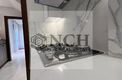 Duplex - 4 Bedrooms - 4 Bathrooms for rent in Eastown - 5th Settlement Compounds - The 5th Settlement - New Cairo City - Cairo