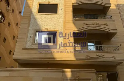 شقة - 3 غرف نوم - 3 حمامات للبيع في الحي الرابع - مدينة 6 أكتوبر - الجيزة