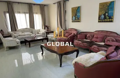 منزل مزدوج - 3 غرف نوم - 4 حمامات للايجار في ميفيدا - كمبوندات التجمع الخامس - التجمع الخامس - مدينة القاهرة الجديدة - القاهرة
