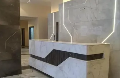 Office Space - Studio - 2 Bathrooms for sale in One Ninety - South Teseen St. - The 5th Settlement - New Cairo City - Cairo