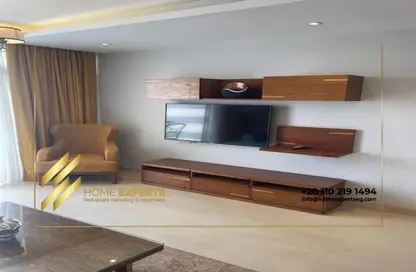 شقة - 2 غرف نوم - 2 حمامات للايجار في كايرو فيستيفال سيتى - المستثمرين الشمالية - مدينة القاهرة الجديدة - القاهرة