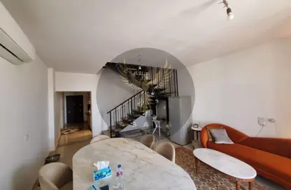 Penthouse - 3 Bedrooms - 3 Bathrooms for rent in Moon Residences - Fifth Square - The 5th Settlement - New Cairo City - Cairo