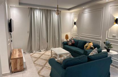 Apartment - 3 Bedrooms - 2 Bathrooms for rent in Gardenia City Compound Nasr City - Zahraa Madinat Nasr - Nasr City - Cairo