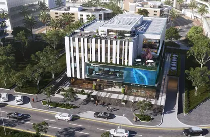 عيادة - استوديو - 1 حمام للبيع في التجمع الخامس - مدينة القاهرة الجديدة - القاهرة