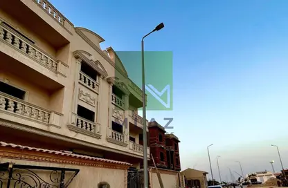 Apartment - 3 Bedrooms - 2 Bathrooms for sale in Touristic Zone 1 - Touristic Zone - Al Motamayez District - 6 October City - Giza