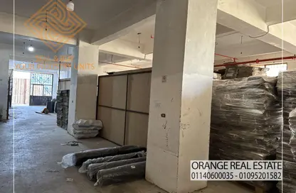 Factory - Studio - 5 Bathrooms for rent in Obour City - Qalyubia