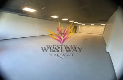 Office Space - Studio - 1 Bathroom for rent in The Polygon - Sheikh Zayed Compounds - Sheikh Zayed City - Giza