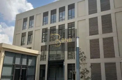 Office Space - Studio - 2 Bathrooms for rent in District 5 - 5th Settlement Compounds - The 5th Settlement - New Cairo City - Cairo