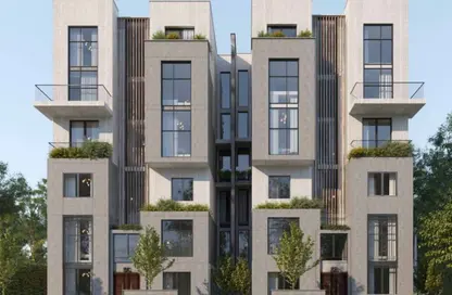 Apartment - 2 Bedrooms - 2 Bathrooms for sale in Ivoire East - 5th Settlement Compounds - The 5th Settlement - New Cairo City - Cairo