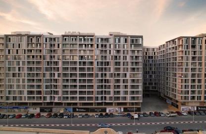 Apartment - 3 Bedrooms - 2 Bathrooms for sale in Rayhanah Avenue - Zahraa El Maadi - Hay El Maadi - Cairo