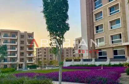 Apartment - 2 Bedrooms - 2 Bathrooms for sale in S1 - Sarai - Mostakbal City Compounds - Mostakbal City - Future City - Cairo