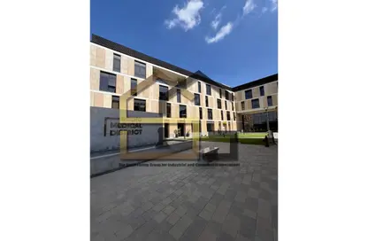 Clinic - Studio - 1 Bathroom for sale in Westown - Sheikh Zayed Compounds - Sheikh Zayed City - Giza