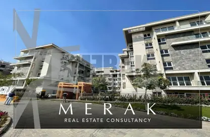 Duplex - 3 Bedrooms - 3 Bathrooms for sale in Mountain View iCity - 5th Settlement Compounds - The 5th Settlement - New Cairo City - Cairo