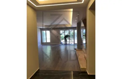 iVilla - 3 Bedrooms - 3 Bathrooms for sale in Mountain View October Park - 6th District - 6 October City - Giza