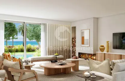 Chalet - 2 Bedrooms - 2 Bathrooms for sale in Ras Soma - Safaga - Hurghada - Red Sea