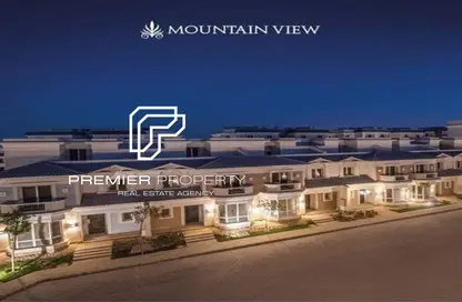 iVilla - 3 Bedrooms - 3 Bathrooms for sale in Mountain View 1.1 - 5th Settlement Compounds - The 5th Settlement - New Cairo City - Cairo