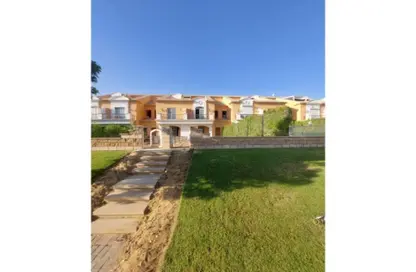 Townhouse - 3 Bedrooms - 4 Bathrooms for rent in Layan Residence - 5th Settlement Compounds - The 5th Settlement - New Cairo City - Cairo
