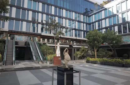 Office Space - Studio - 2 Bathrooms for rent in Park St. - 26th of July Corridor - Sheikh Zayed City - Giza