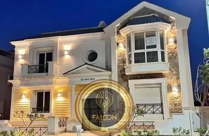 Townhouse - 3 Bedrooms - 3 Bathrooms for sale in Mountain View 4 - 6 October Compounds - 6 October City - Giza Townhouse - 3 Bedrooms - 3 Bathrooms for sale in Mountain View 4 - 6 October Compounds - 6 October City - Giza