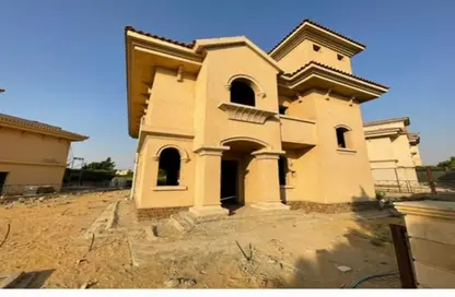 Villa - 3 Bedrooms - 4 Bathrooms for sale in Madinaty - Cairo
