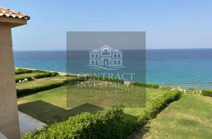 Twin House - 4 Bedrooms - 4 Bathrooms for sale in Telal Al Sokhna - Al Ain Al Sokhna - Suez