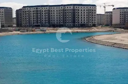 شاليه - 2 غرف نوم - 3 حمامات للبيع في الحي اللاتيني - مدينة العلمين الجديدة - العلمين - الساحل الشمالي