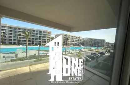 Chalet - 1 Bedroom - 1 Bathroom for rent in Marassi - Sidi Abdel Rahman - North Coast