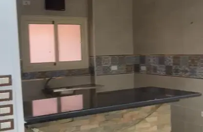 Apartment - 2 Bedrooms - 2 Bathrooms for rent in Al Gezira St. - South Investors Area - New Cairo City - Cairo