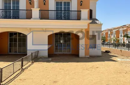 Townhouse - 3 Bedrooms - 2 Bathrooms for sale in Layan Residence - 5th Settlement Compounds - The 5th Settlement - New Cairo City - Cairo