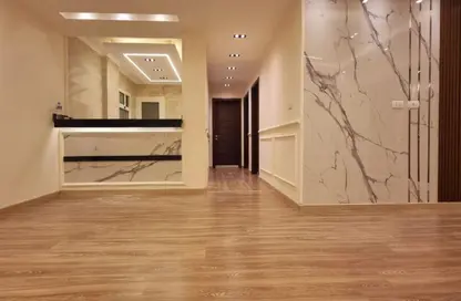 Apartment - 3 Bedrooms - 3 Bathrooms for sale in Al Burouj Compound - El Shorouk Compounds - Shorouk City - Cairo