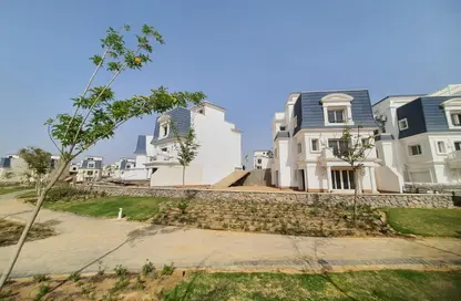 Villa - 3 Bedrooms - 3 Bathrooms for sale in Mountain View Chill Out Park - Northern Expansions - 6 October City - Giza