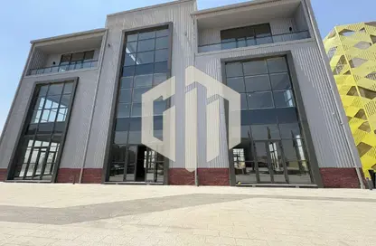 Office Space - Studio - 2 Bathrooms for sale in District 5 - 5th Settlement Compounds - The 5th Settlement - New Cairo City - Cairo