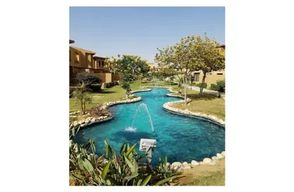 Villa - 5 Bedrooms - 4 Bathrooms for sale in Galleria Moon Valley - South Investors Area - New Cairo City - Cairo