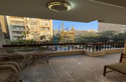 شقة - 3 غرف نوم - 2 حمامات للبيع في شارع 267 - المعادي الجديدة - حي المعادي - القاهرة