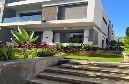 Villa - 3 Bedrooms - 3 Bathrooms for sale in El Patio Town - 5th Settlement Compounds - The 5th Settlement - New Cairo City - Cairo