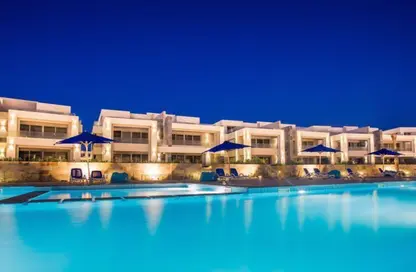 Chalet - 3 Bedrooms - 3 Bathrooms for sale in La Vista Cascada - Al Alamein - North Coast