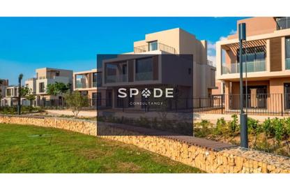 Villa - 4 Bedrooms - 4 Bathrooms for sale in Sodic East - 6th District - New Heliopolis - Cairo