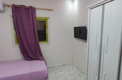 Apartment - Studio - 1 Bathroom for rent in 1st District - 6 October City - Giza