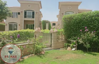 Twin House - 6 Bedrooms - 3 Bathrooms for sale in Stone Park - 5th Settlement Compounds - The 5th Settlement - New Cairo City - Cairo