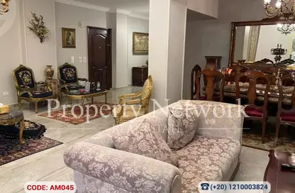 شقة - 3 غرف نوم - 3 حمامات للبيع في غرب ارابيلا - كمبوندات التجمع الخامس - التجمع الخامس - مدينة القاهرة الجديدة - القاهرة