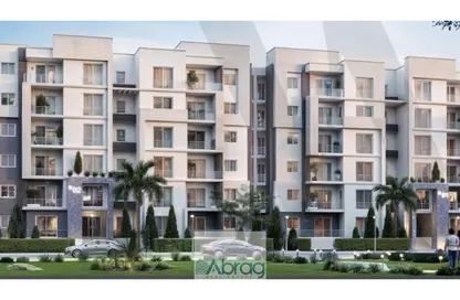 Apartment - 3 Bedrooms - 2 Bathrooms for sale in Westview Residence - New Zayed City - Sheikh Zayed City - Giza