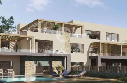 Chalet - 2 Bedrooms - 2 Bathrooms for sale in Silver Sands - Qesm Marsa Matrouh - North Coast