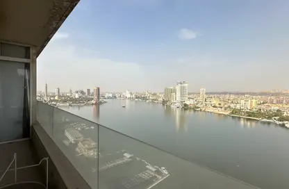 شقة - 4 غرف نوم - 5 حمامات للبيع في شارع النيل - منطقة الجيزة - جنوب الجيزة - الجيزة