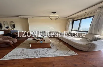Apartment - 4 Bedrooms - 3 Bathrooms for rent in Eastown - 5th Settlement Compounds - The 5th Settlement - New Cairo City - Cairo