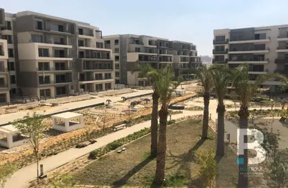 شقة - 3 غرف نوم - 3 حمامات للبيع في بالم هيلز نيو كايرو - كمبوندات التجمع الخامس - التجمع الخامس - مدينة القاهرة الجديدة - القاهرة