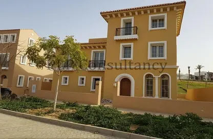 فيلا - 4 غرف نوم - 4 حمامات للبيع في هايد بارك - كمبوندات التجمع الخامس - التجمع الخامس - مدينة القاهرة الجديدة - القاهرة